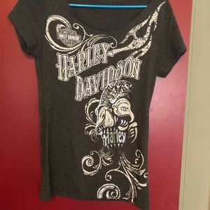 Harley women’s Tee